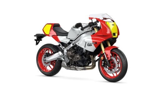 YAMAHA SPORT HERITAGE
