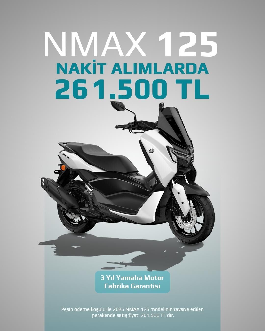 N-MAX 125