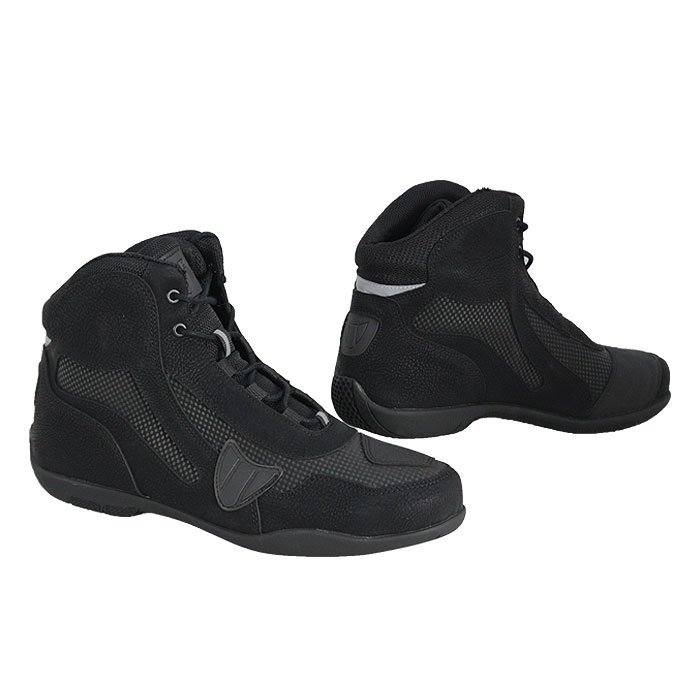 MACAN WINTER BOT SİYAH