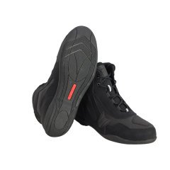 MACAN WINTER BOT SİYAH