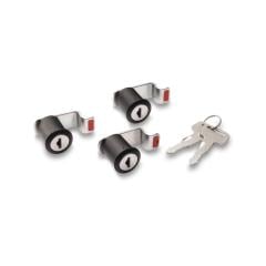 MT-07 TRACER 3 LÜ ÇANTA KİLİT SETİ