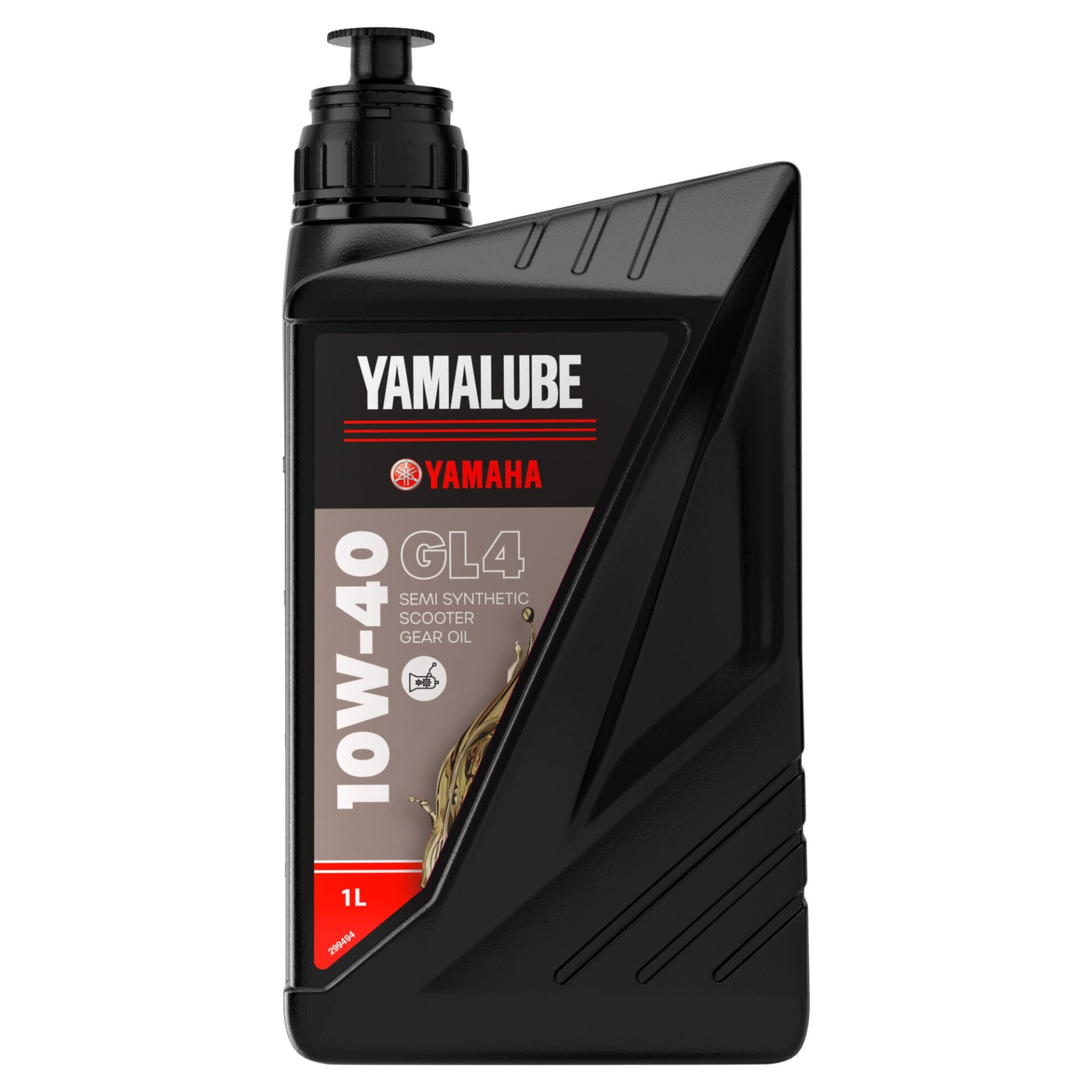 YAMALUBE SCOOTER DiŞLi YAGI 10W40 1L