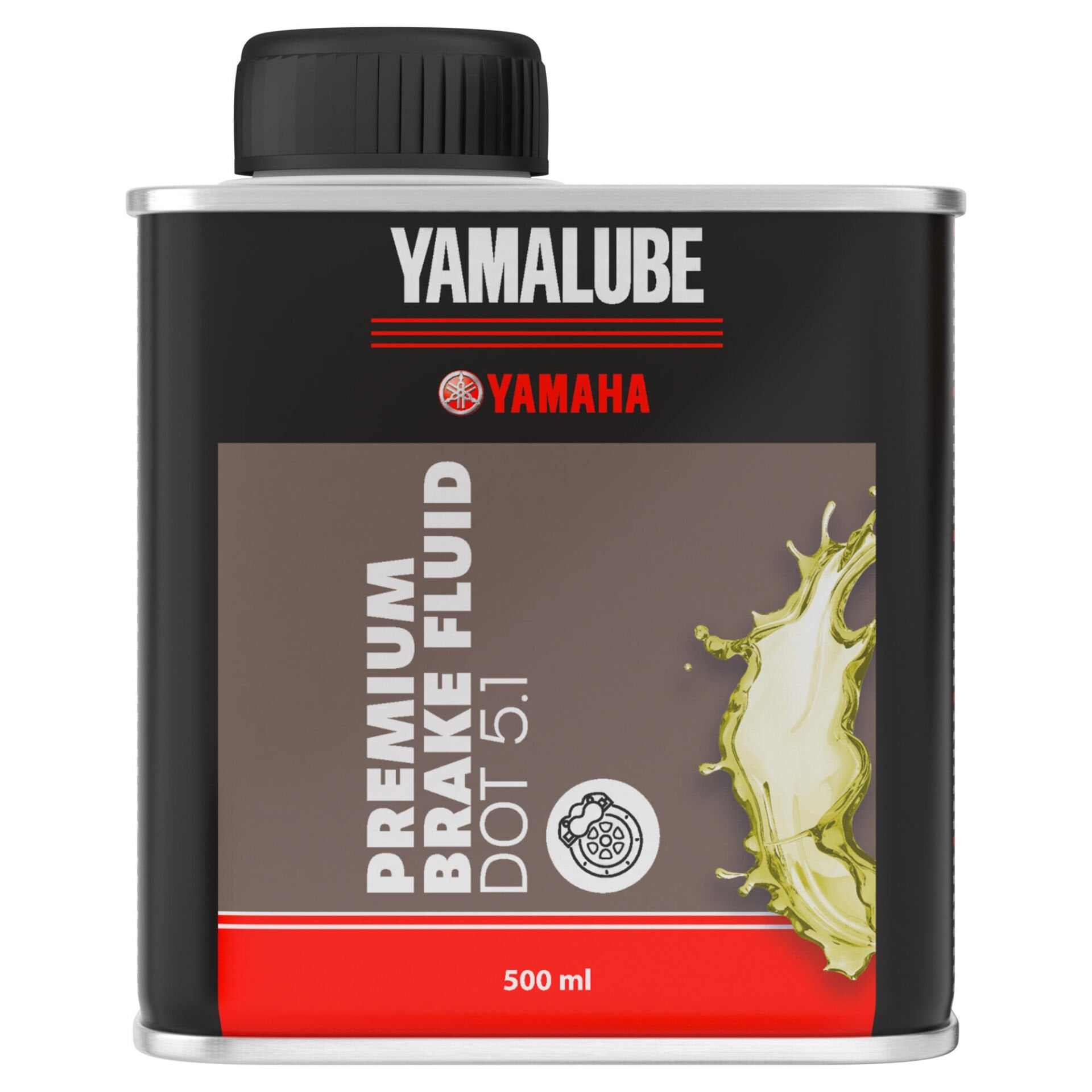 YAMALUBE FREN HİDROLİĞİ DOT 5