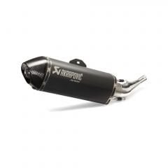 X-MAX 250 AKRAPOVİÇ EGSOZ