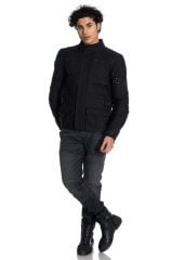 Scudo Dublin Cordura® Kevlar Motosiklet Kot Pantolonu