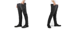 Scudo Dublin Cordura® Kevlar Motosiklet Kot Pantolonu