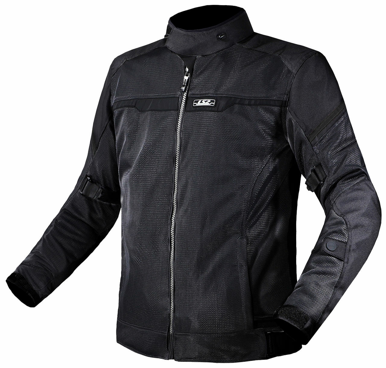LS2 RIVA MONT SİYAH