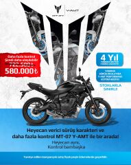 MT-07 YAMT