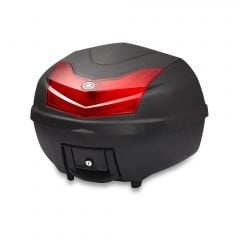 39 LİTRE TOP CASE MAT SİYAH
