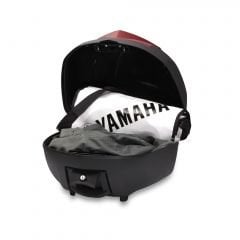 39 LİTRE TOP CASE MAT SİYAH