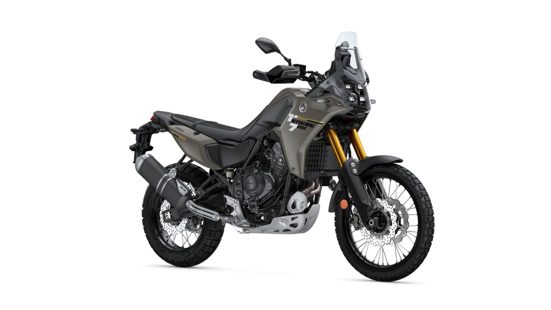 2025 TENERE 700