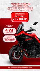 TRACER 7 Y-AMT