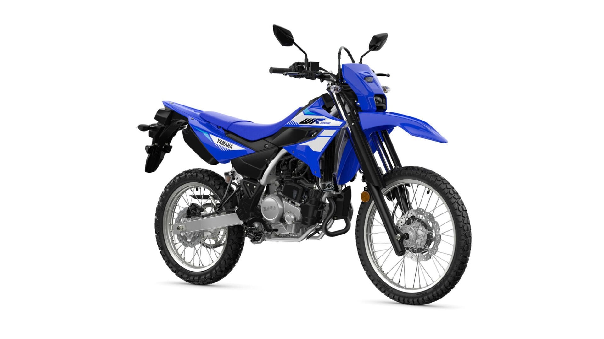 WR 125 R