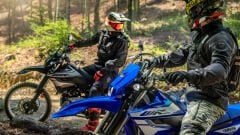 WR 125 R