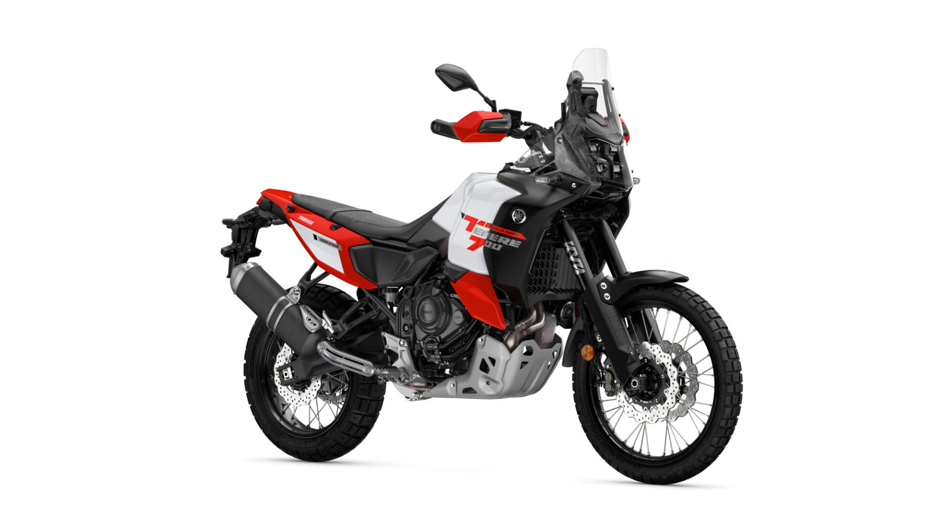 TENERE 700 World Raid