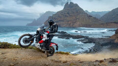 TENERE 700 World Raid