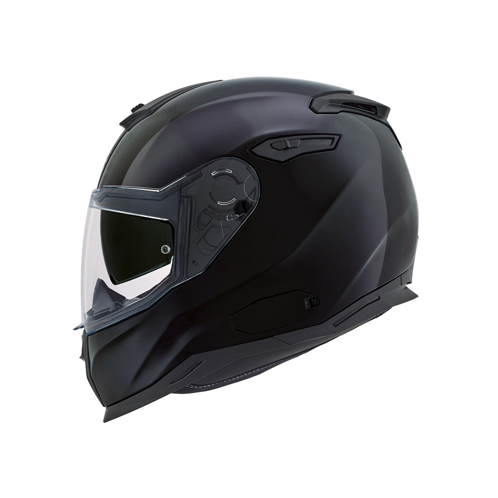 SX.100 MAT SIYAH KASK