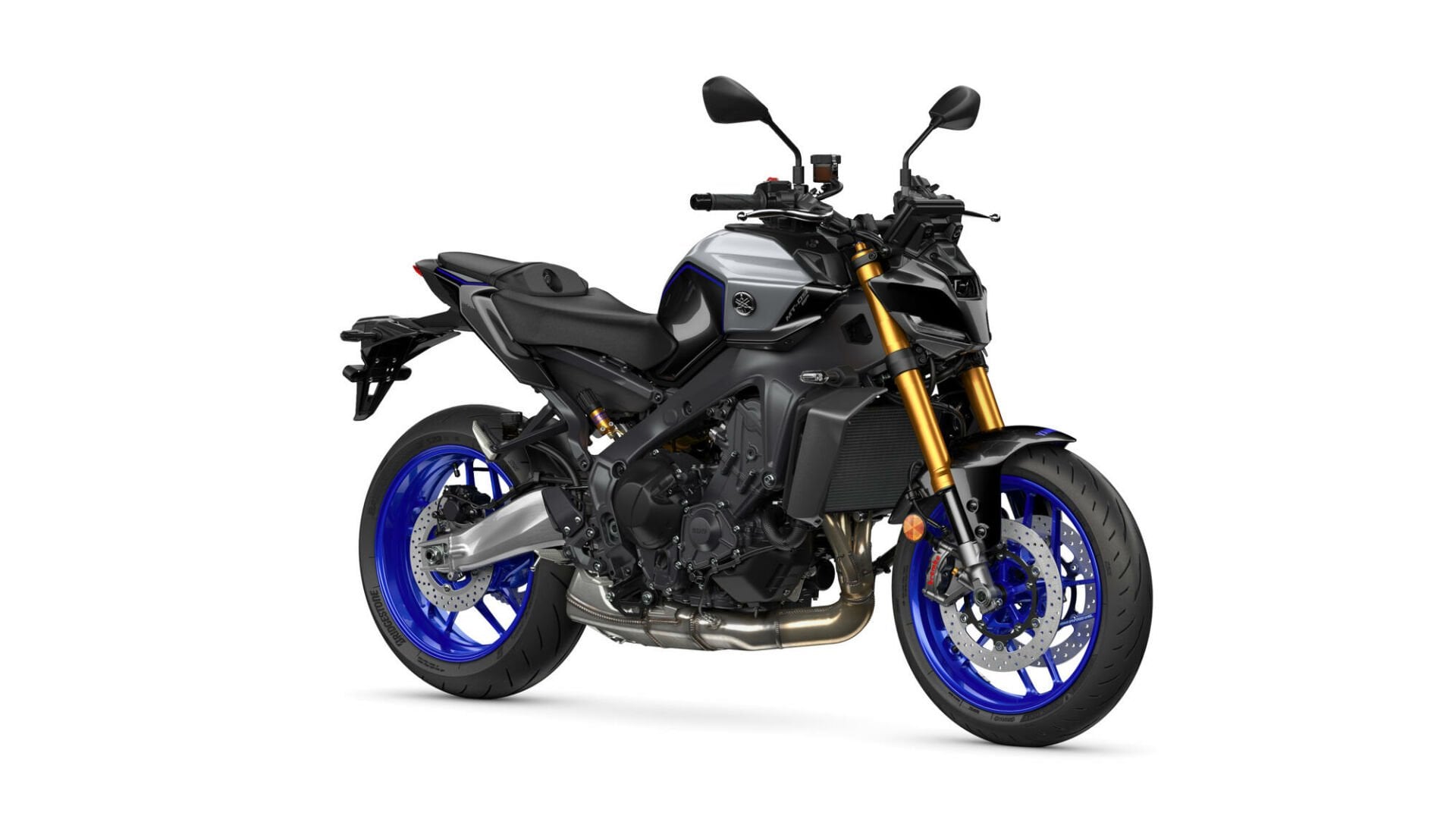 ヤマハ MT-09 SP MT09 YENİ MT-09 SP