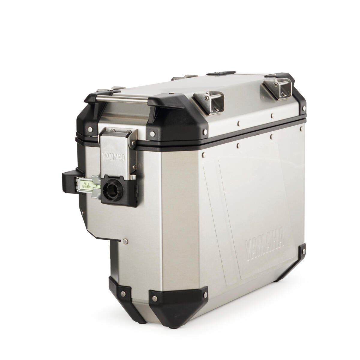 Alüminyum Yan Çanta, Sağ