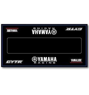 Yamaha Racing Pit Mat