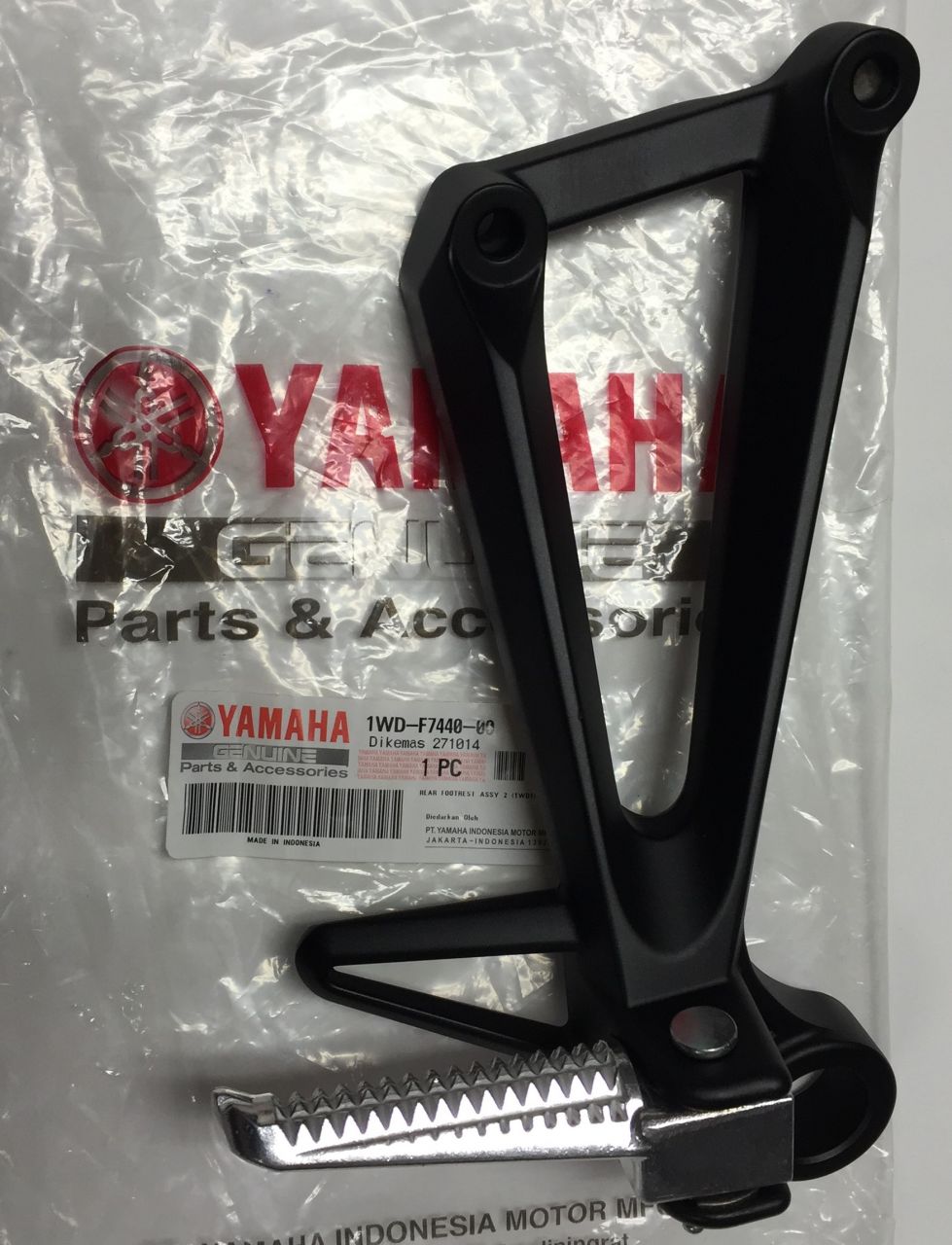 SAĞ ARKA YOLCU BASAMAK KOMP.