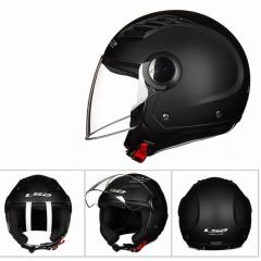 LS2 AIRFLOW MAT SİYAH KASK