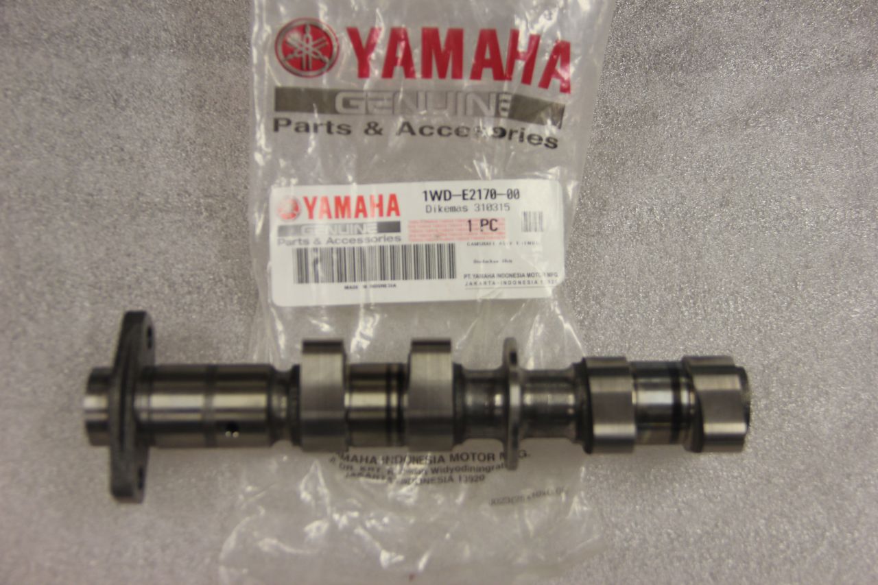 YZF R-25 EKSANTRİK MİLİ-1